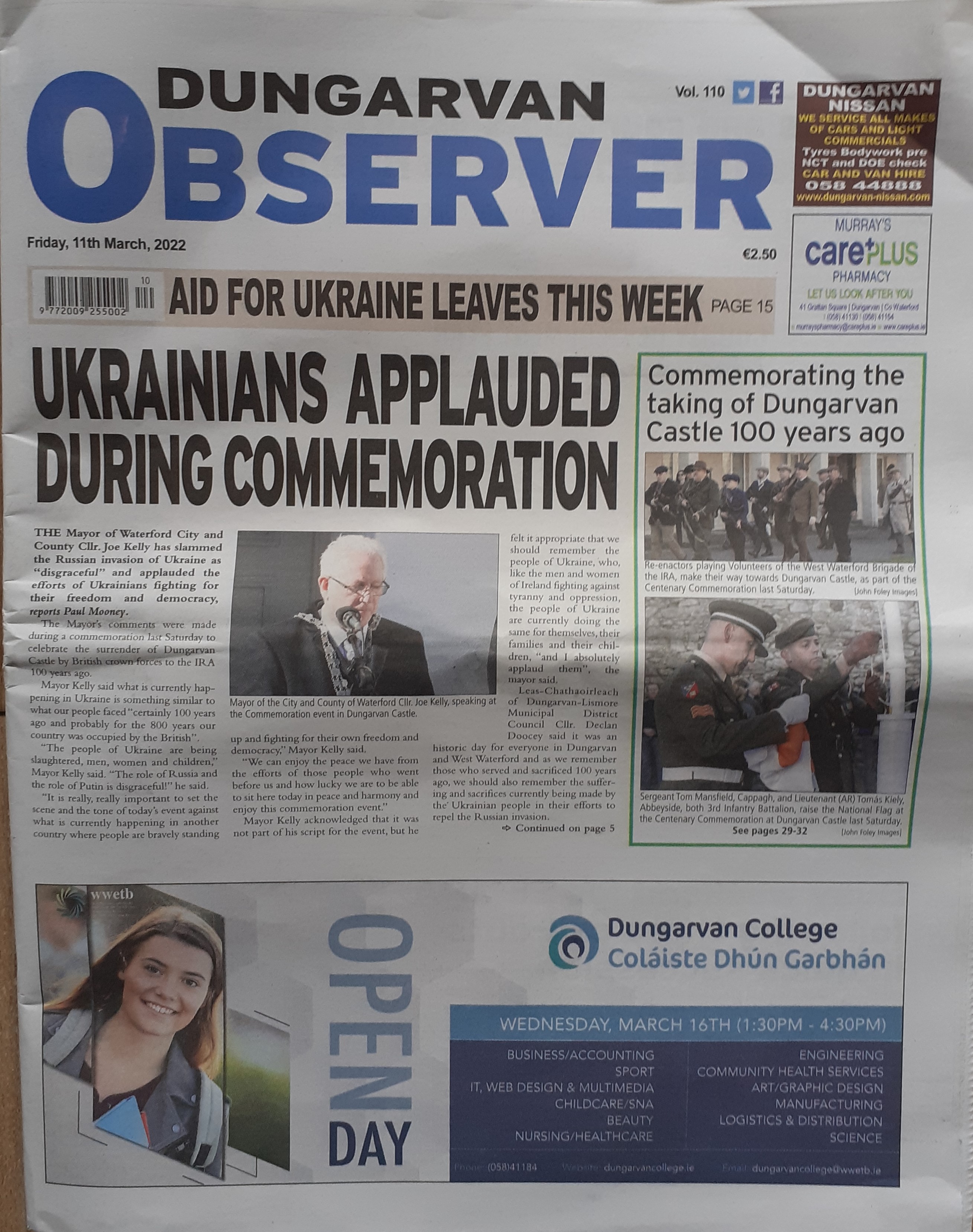 Dungarvan Observer 4
