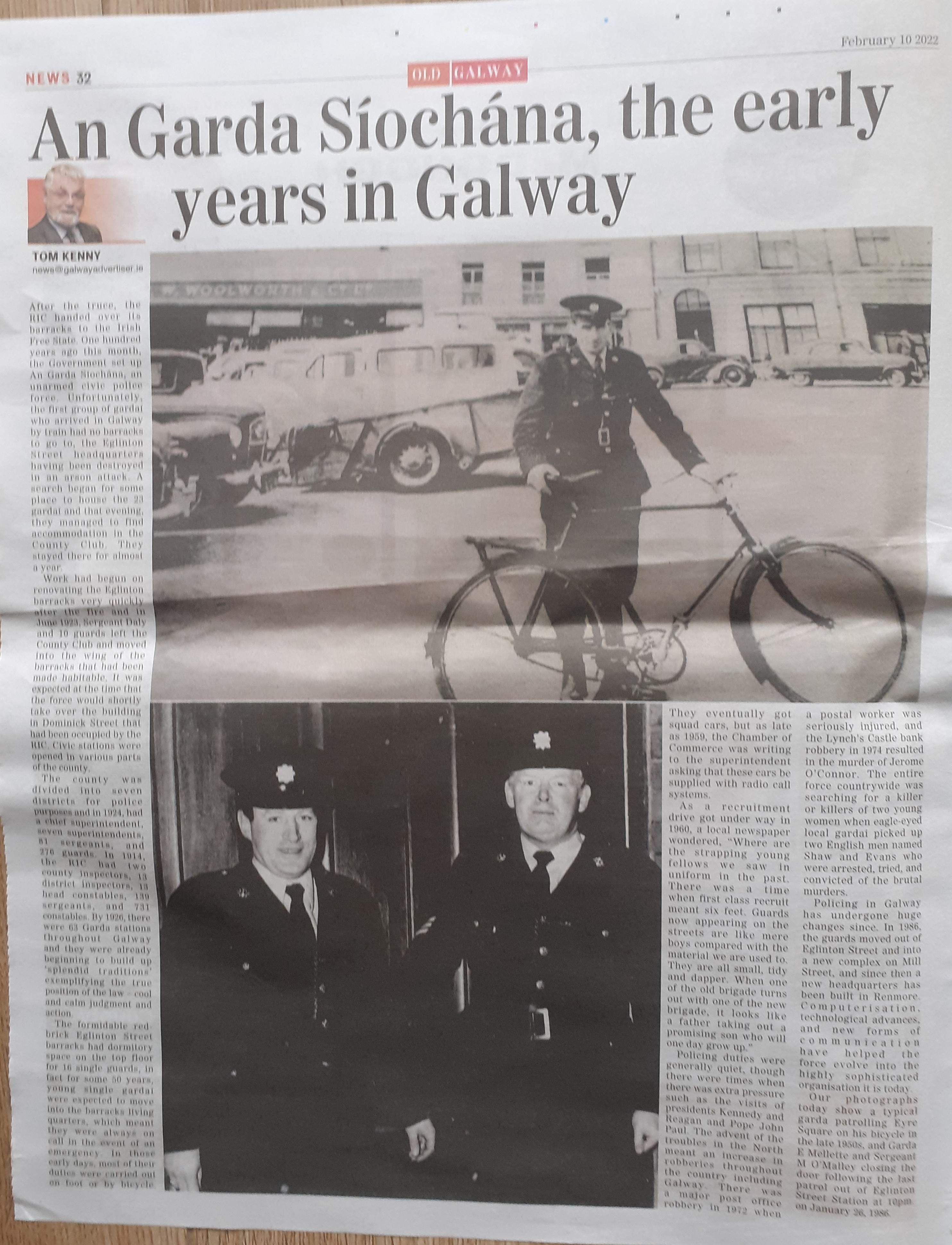 Galway Observer