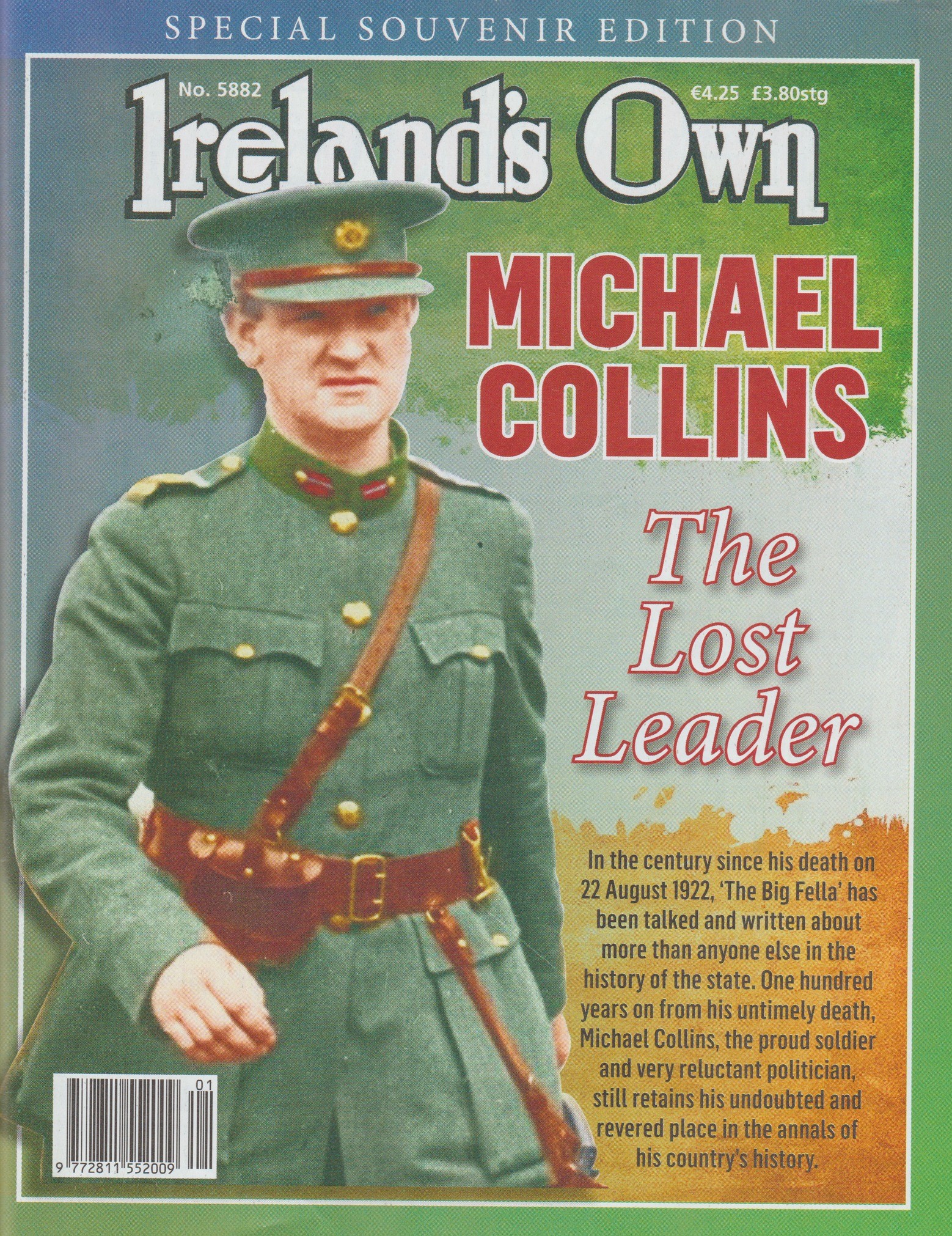 Irelands Own Michael Collins (2)